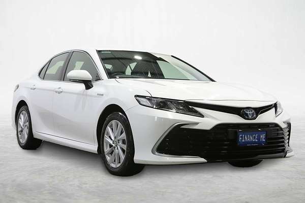 2021 Toyota Camry Ascent AXVH70R