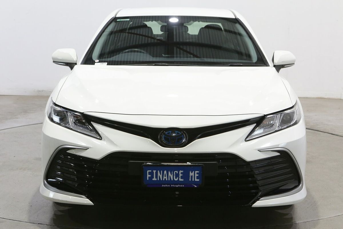 2021 Toyota Camry Ascent AXVH70R