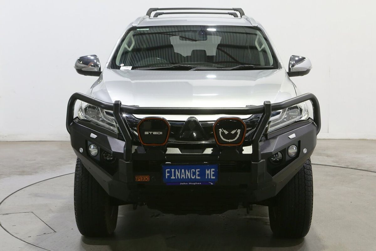 2019 Mitsubishi Pajero Sport Exceed QE