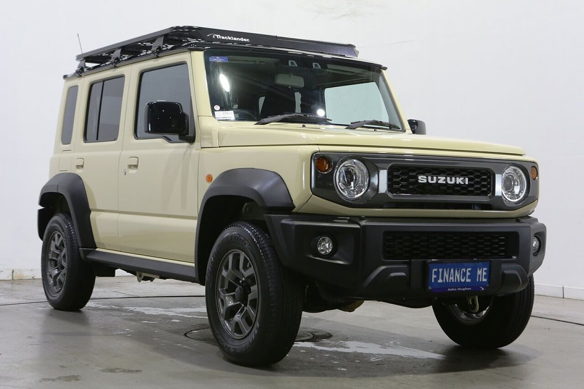 2024 Suzuki Jimny XL JJ