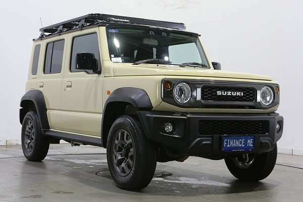 2024 Suzuki Jimny XL JJ