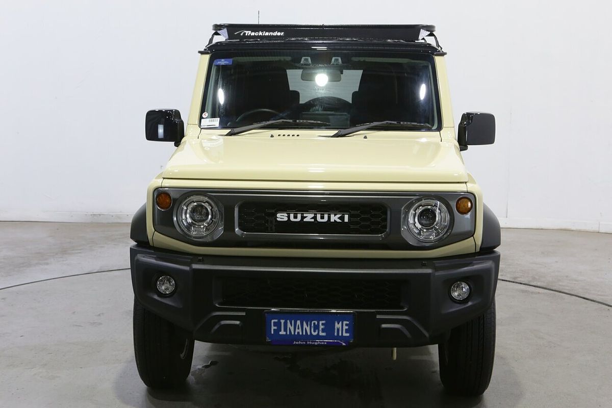 2024 Suzuki Jimny XL JJ