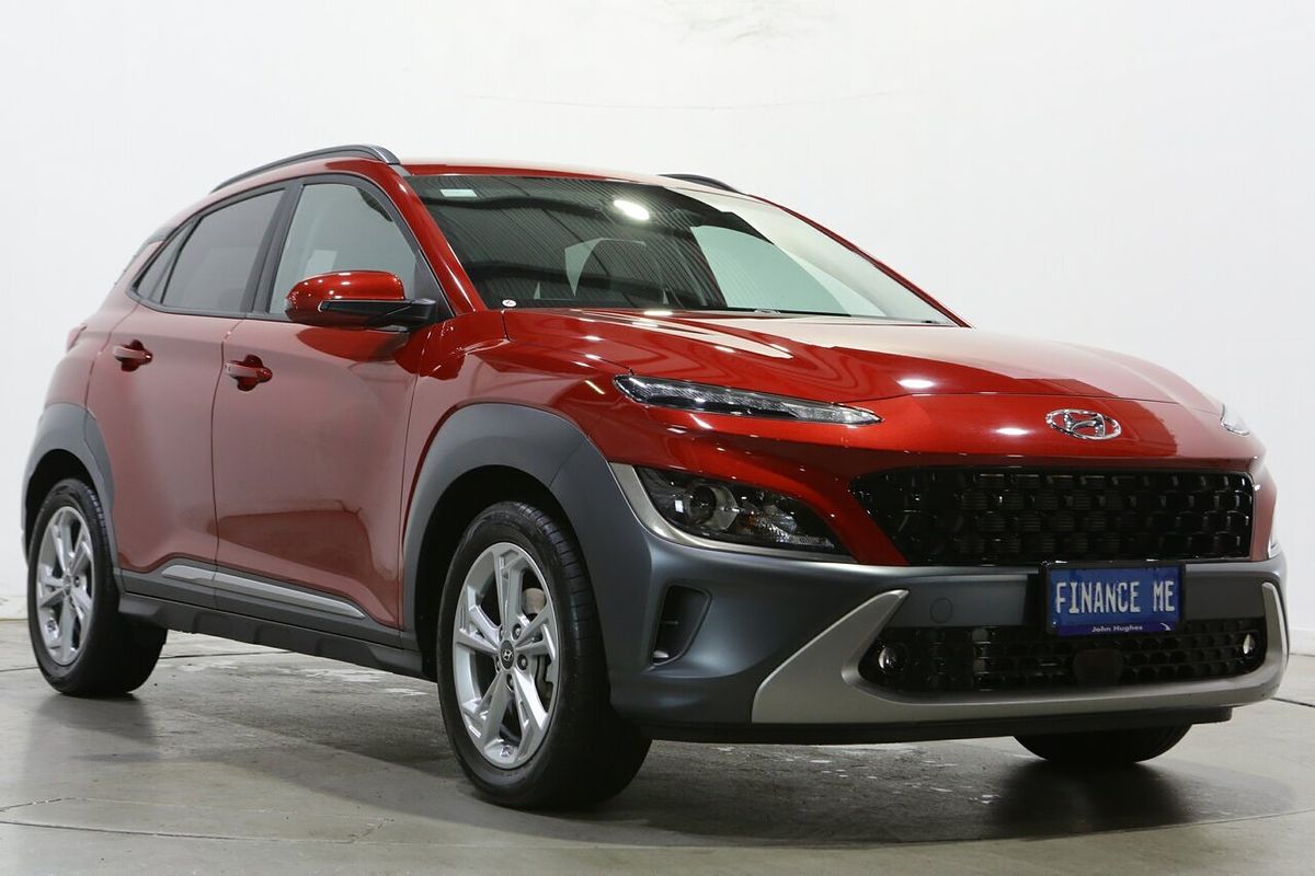 2021 Hyundai Kona Elite OS.V4