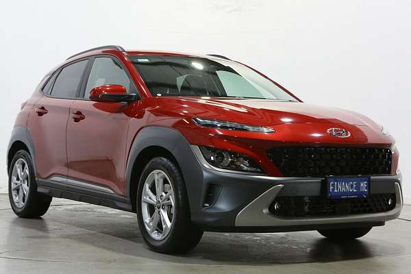 2021 Hyundai Kona Elite OS.V4