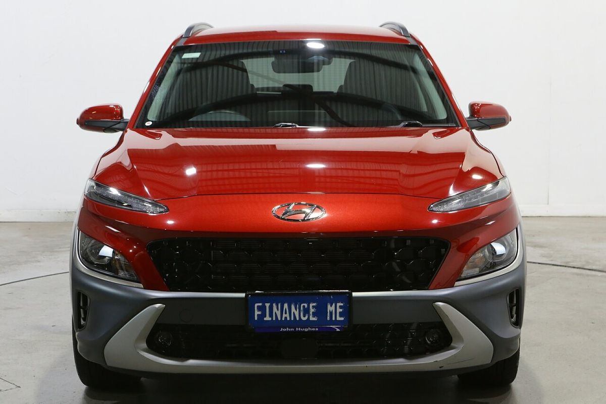 2021 Hyundai Kona Elite OS.V4