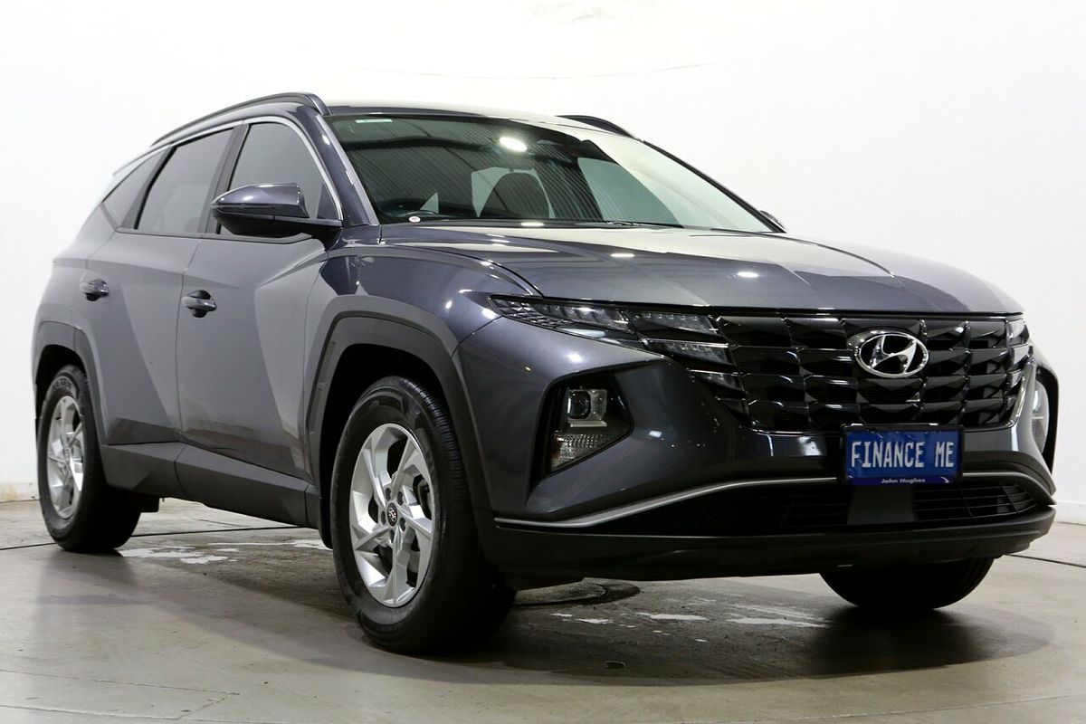 2023 Hyundai Tucson NX4.V2