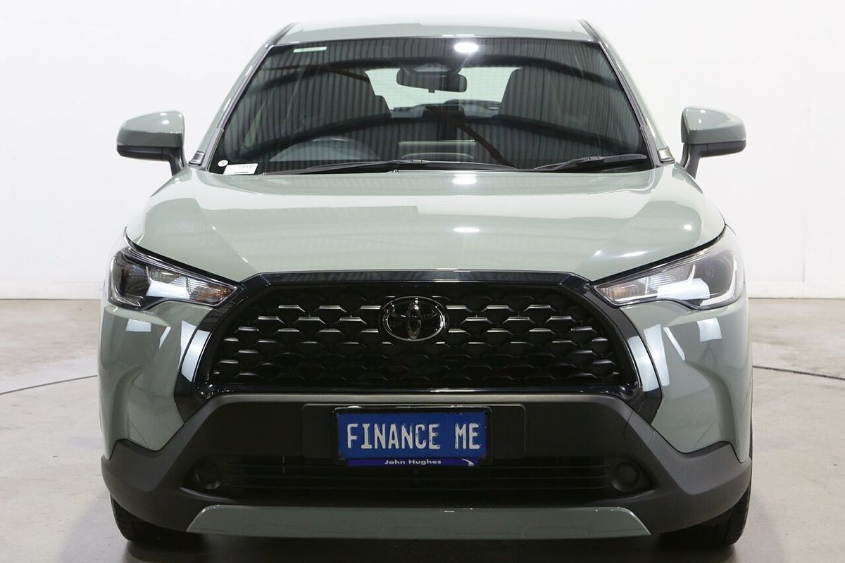 2024 Toyota Corolla Cross GX MXGH10R