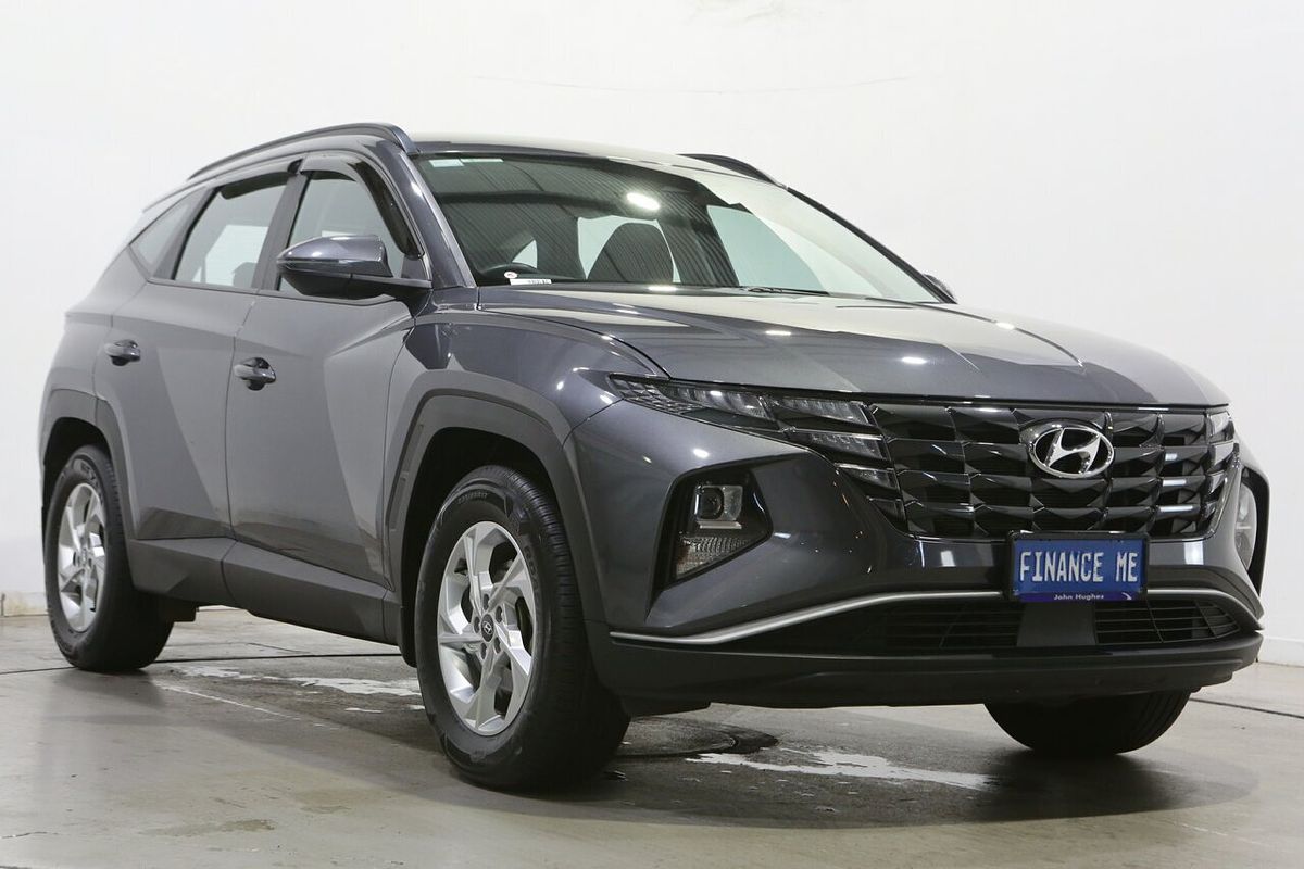 2023 Hyundai Tucson NX4.V2