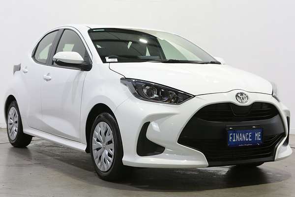 2023 Toyota Yaris Ascent Sport MXPA10R