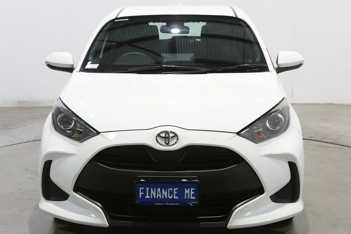 2023 Toyota Yaris Ascent Sport MXPA10R