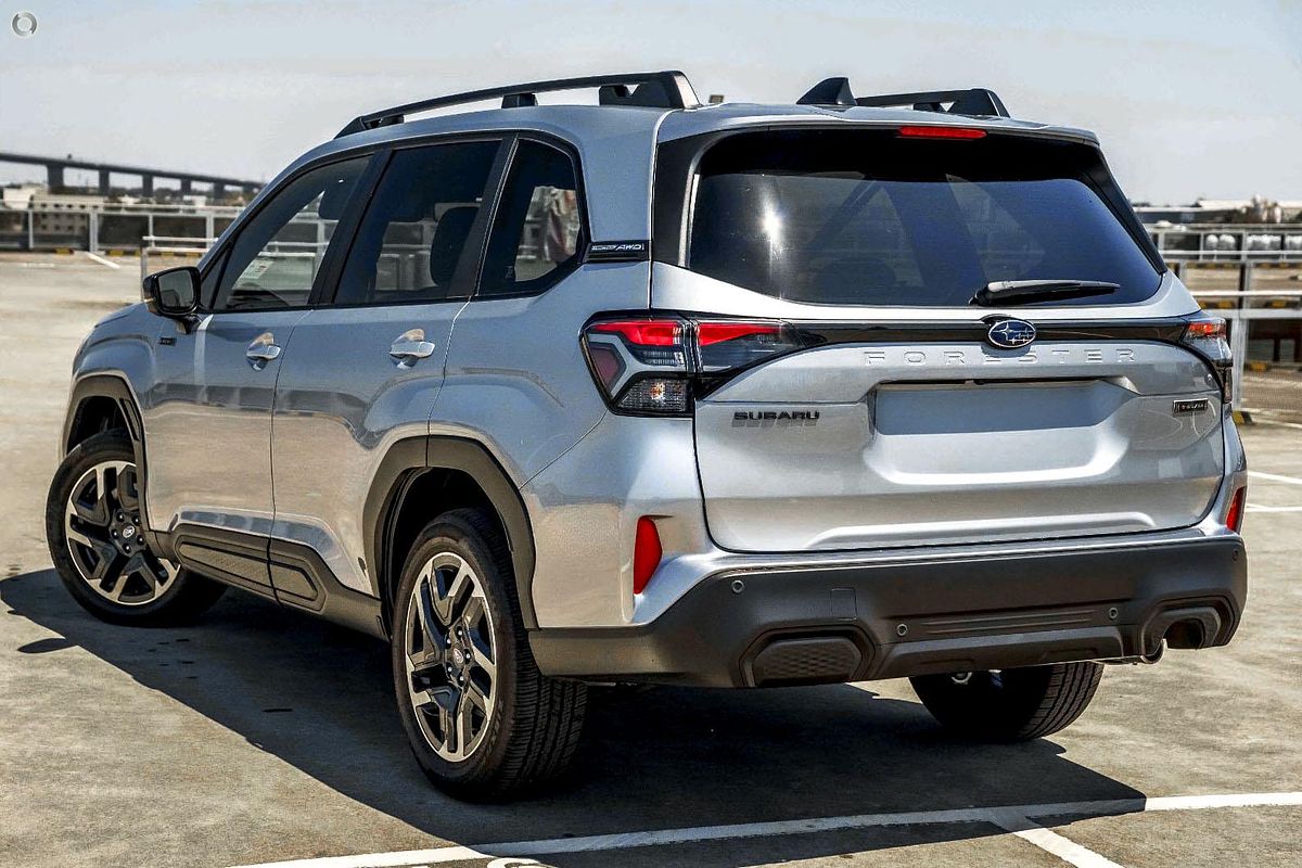 2025 Subaru Forester Hybrid S6