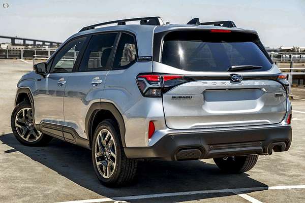 2025 Subaru Forester Hybrid S6