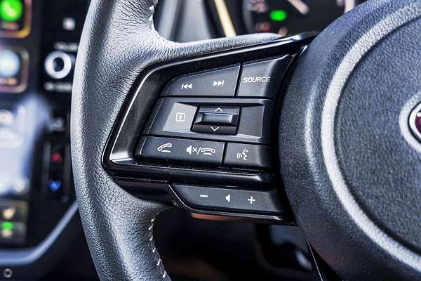 2025 Subaru Forester Hybrid S6