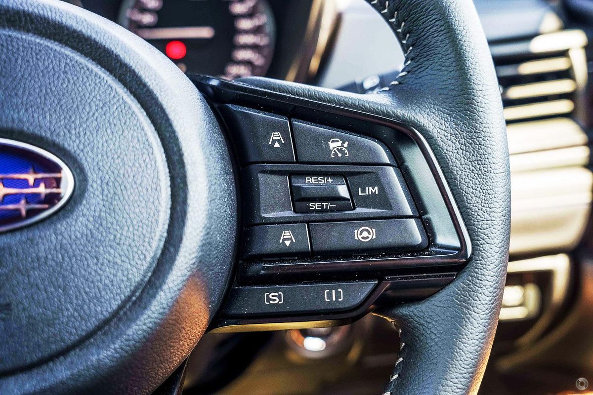 2025 Subaru Forester Hybrid S6