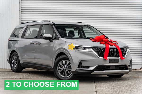 2022 Kia Carnival S KA4