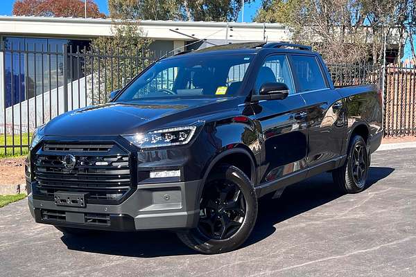 2025 KGM Musso Ultimate Q261 4X4 LWB