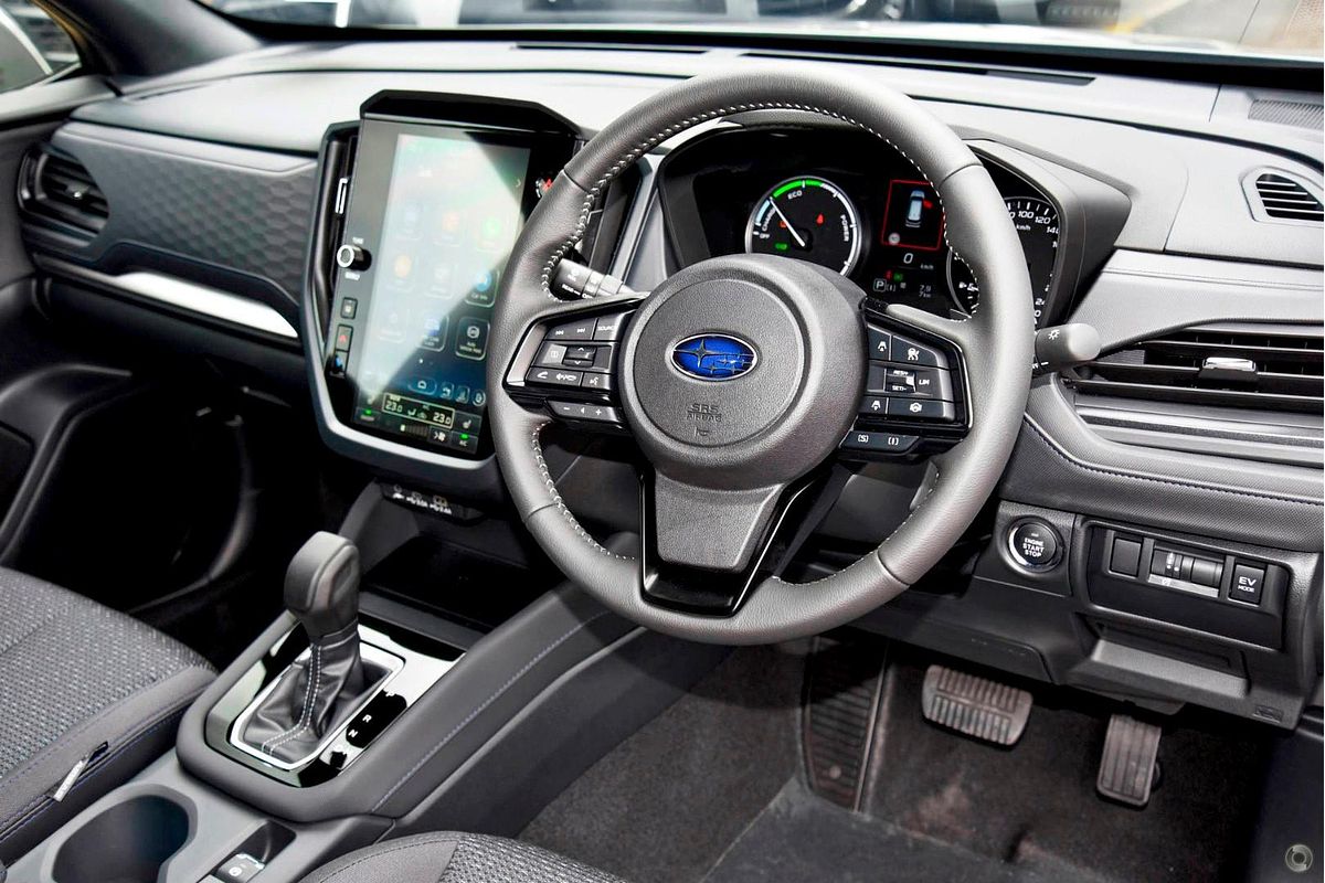 2025 Subaru Forester Hybrid S6