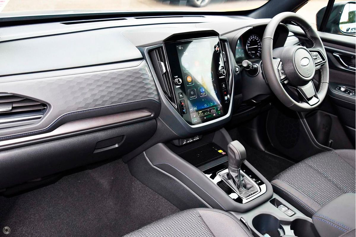 2025 Subaru Forester Hybrid S6