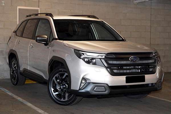 2025 Subaru Forester Hybrid S6