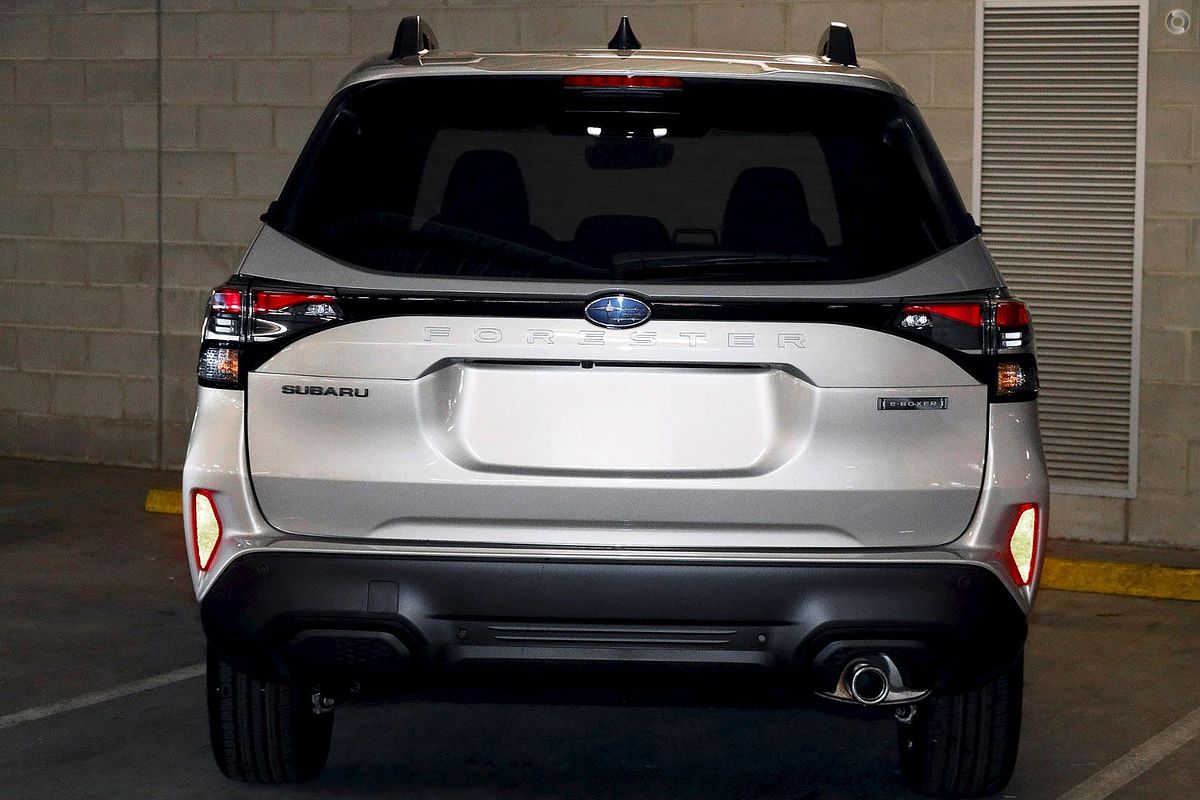 2025 Subaru Forester Hybrid S6