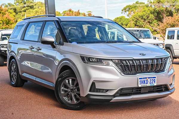 2021 Kia Carnival S KA4