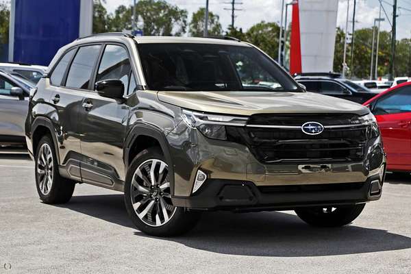 2025 Subaru Forester Hybrid Touring S6