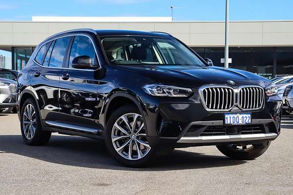 2024 BMW X3 sDrive20i G01 LCI