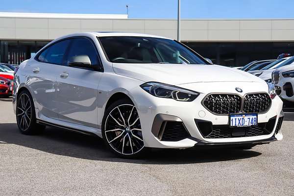 2021 BMW 2 Series M235i xDrive F44