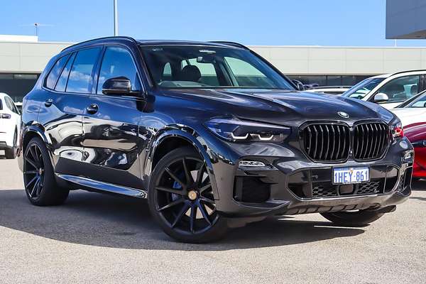 2020 BMW X5 xDrive30d M Sport G05