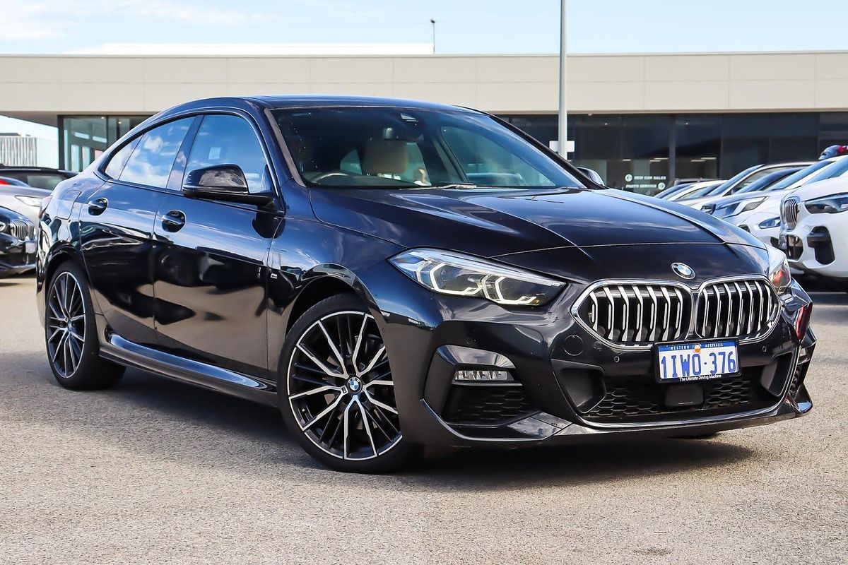 2021 BMW 2 Series 220i M Sport F44