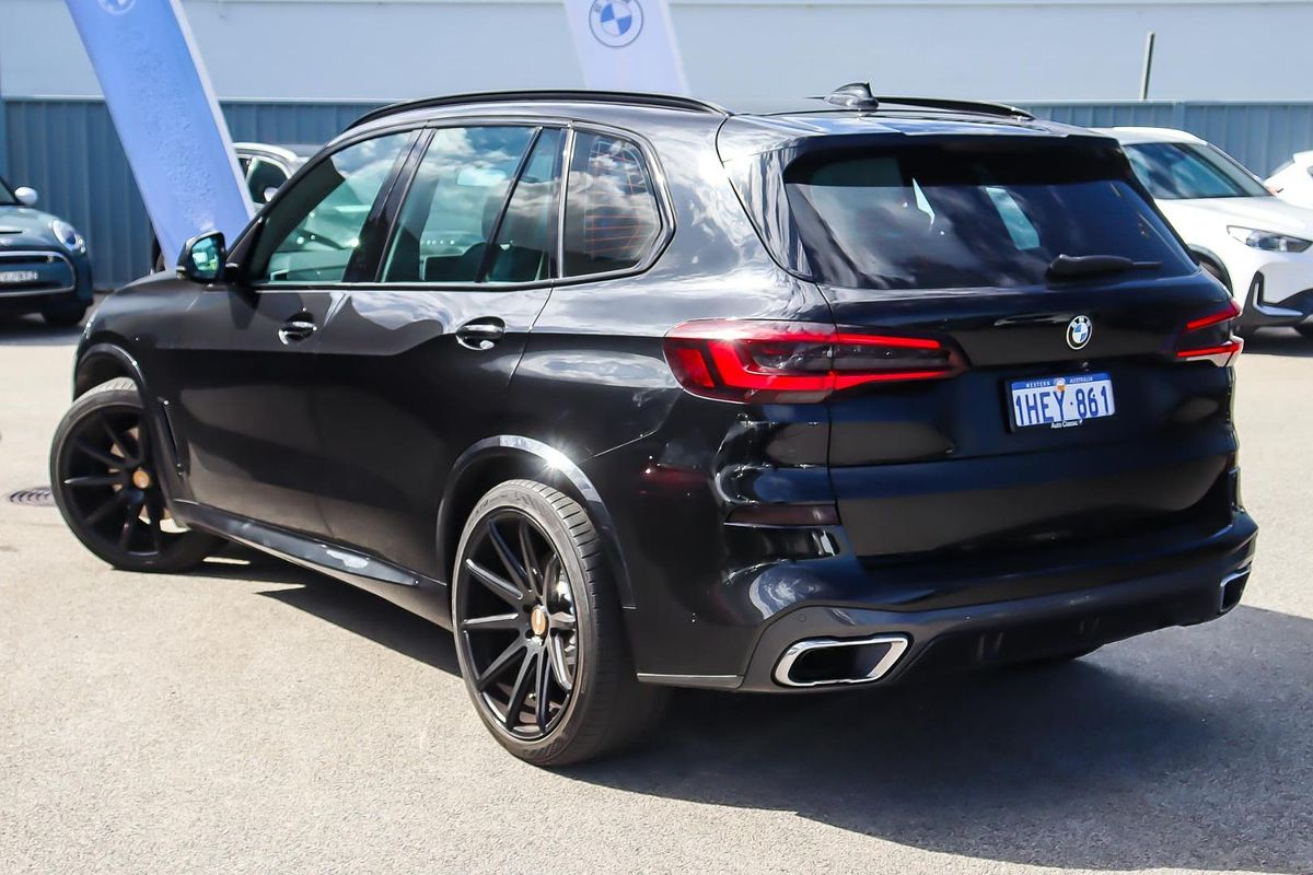 2020 BMW X5 xDrive30d M Sport G05