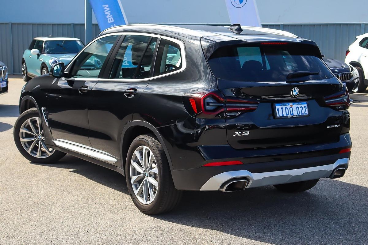 2024 BMW X3 sDrive20i G01 LCI