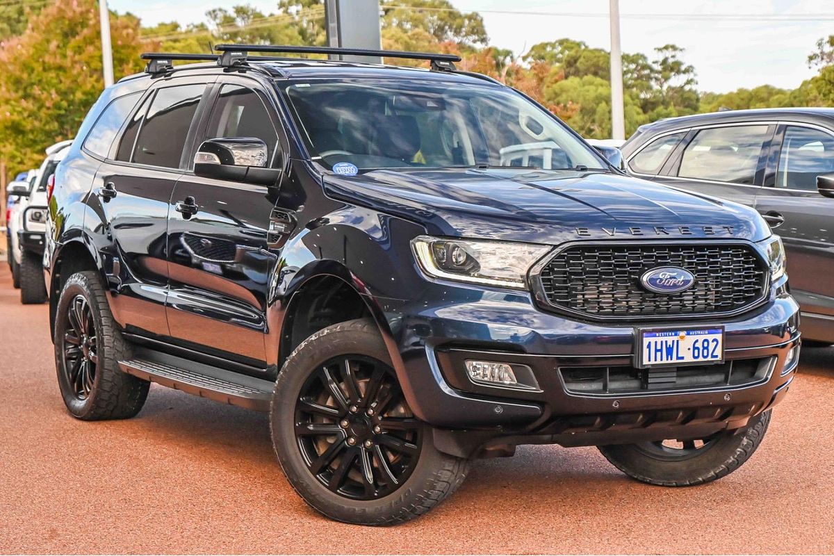 2020 Ford Everest Sport UA II 2.0L
