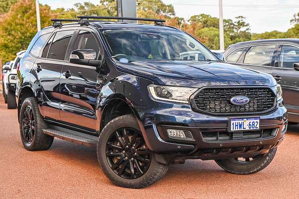 2020 Ford Everest Sport UA II 2.0L