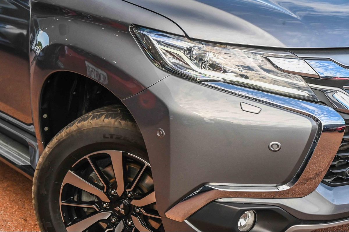 2018 Mitsubishi Pajero Sport Exceed QE
