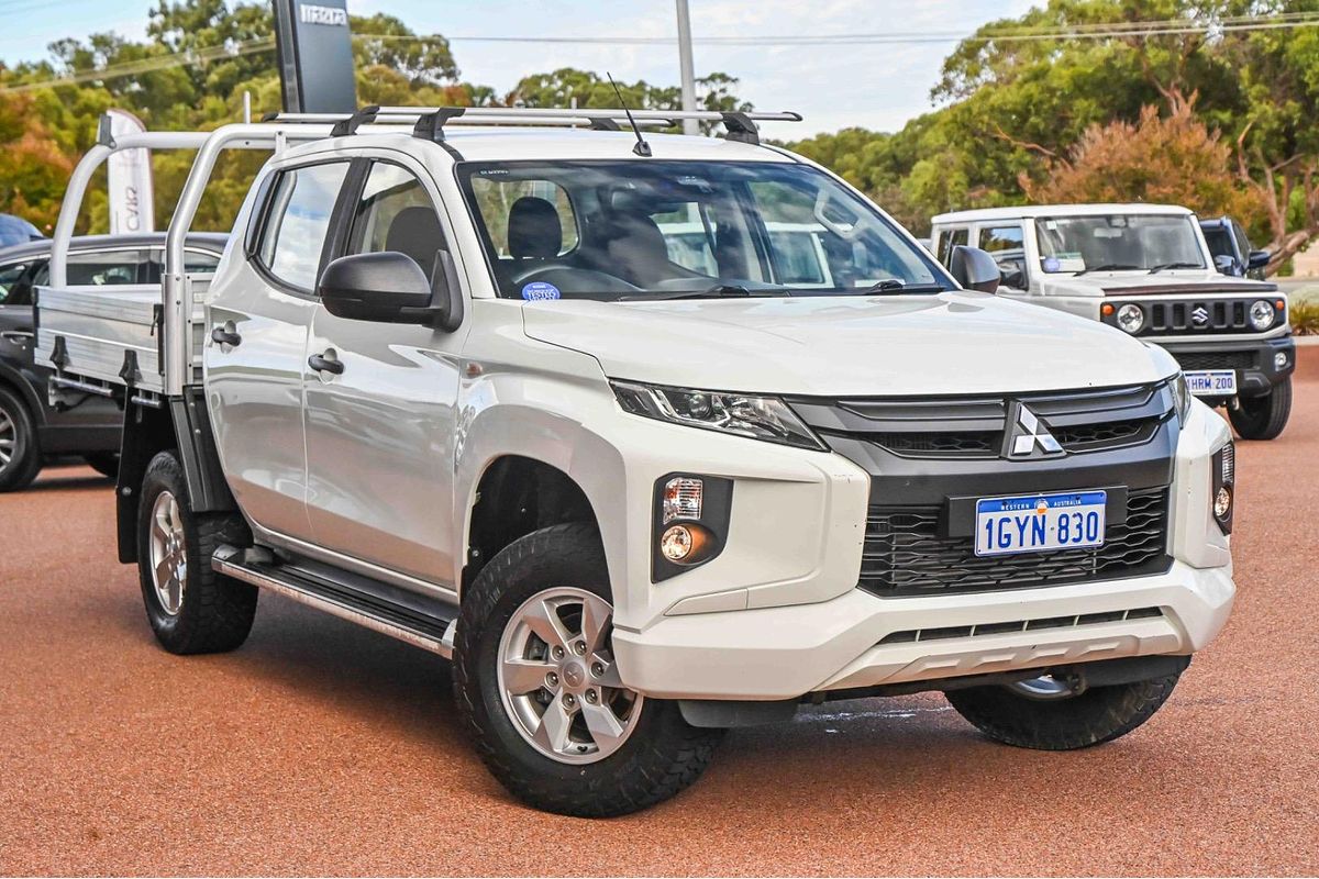2019 Mitsubishi Triton GLX+ MR 4X4