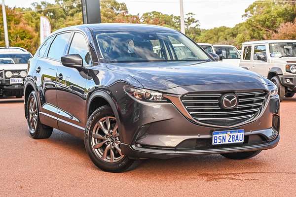 2018 Mazda CX-9 Touring TC