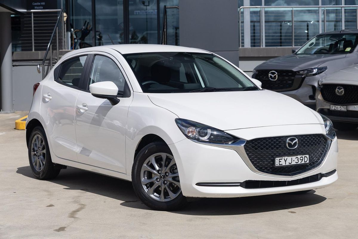 2023 Mazda 2 G15 Pure DJ Series