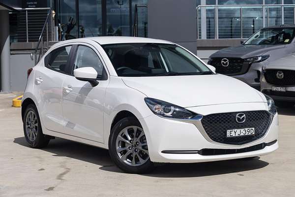 2023 Mazda 2 G15 Pure DJ Series