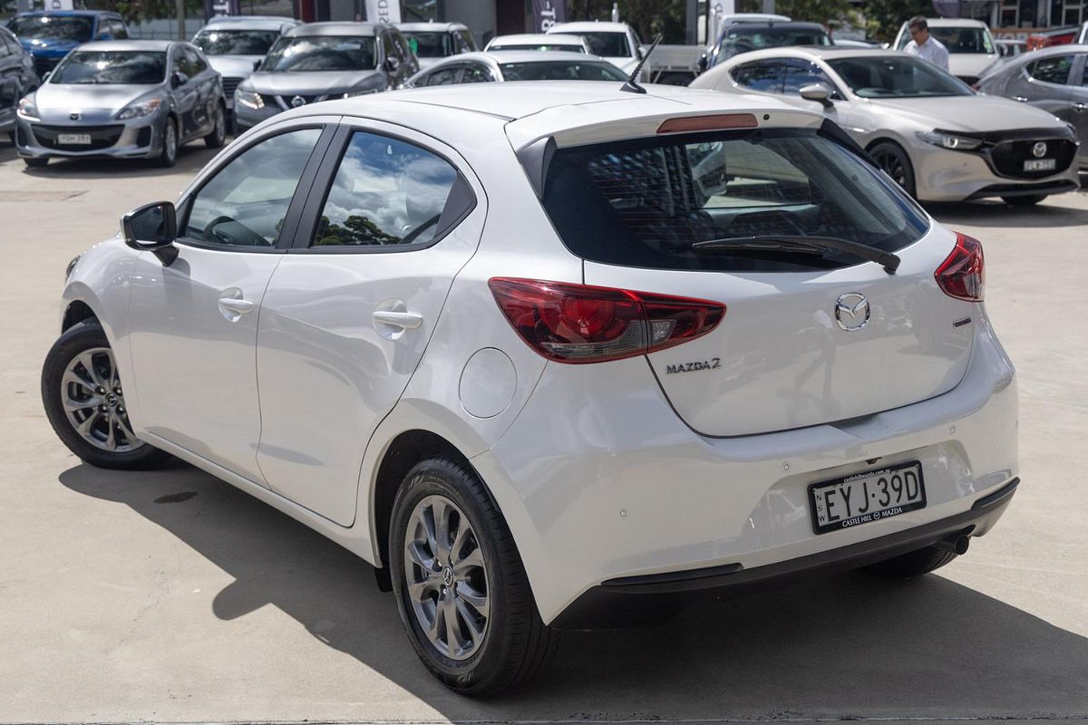 2023 Mazda 2 G15 Pure DJ Series