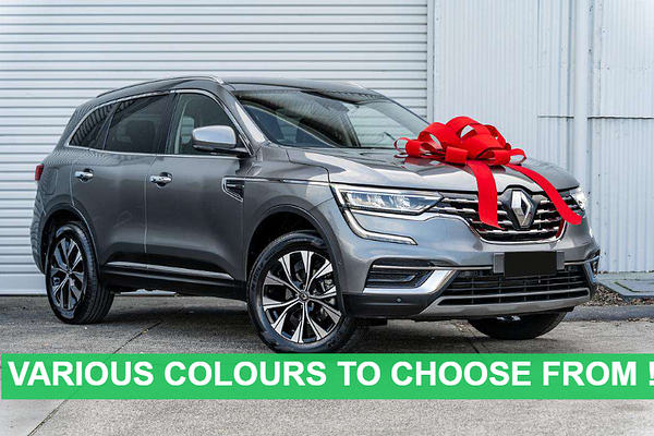 2023 Renault Koleos Zen HZG