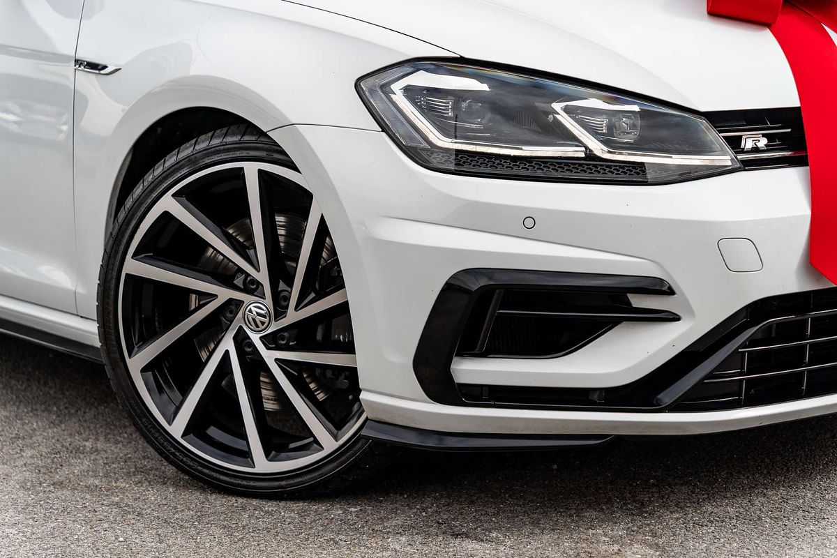 2019 Volkswagen Golf R 7.5