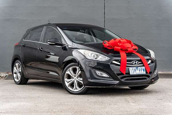 2014 Hyundai i30 Premium GD