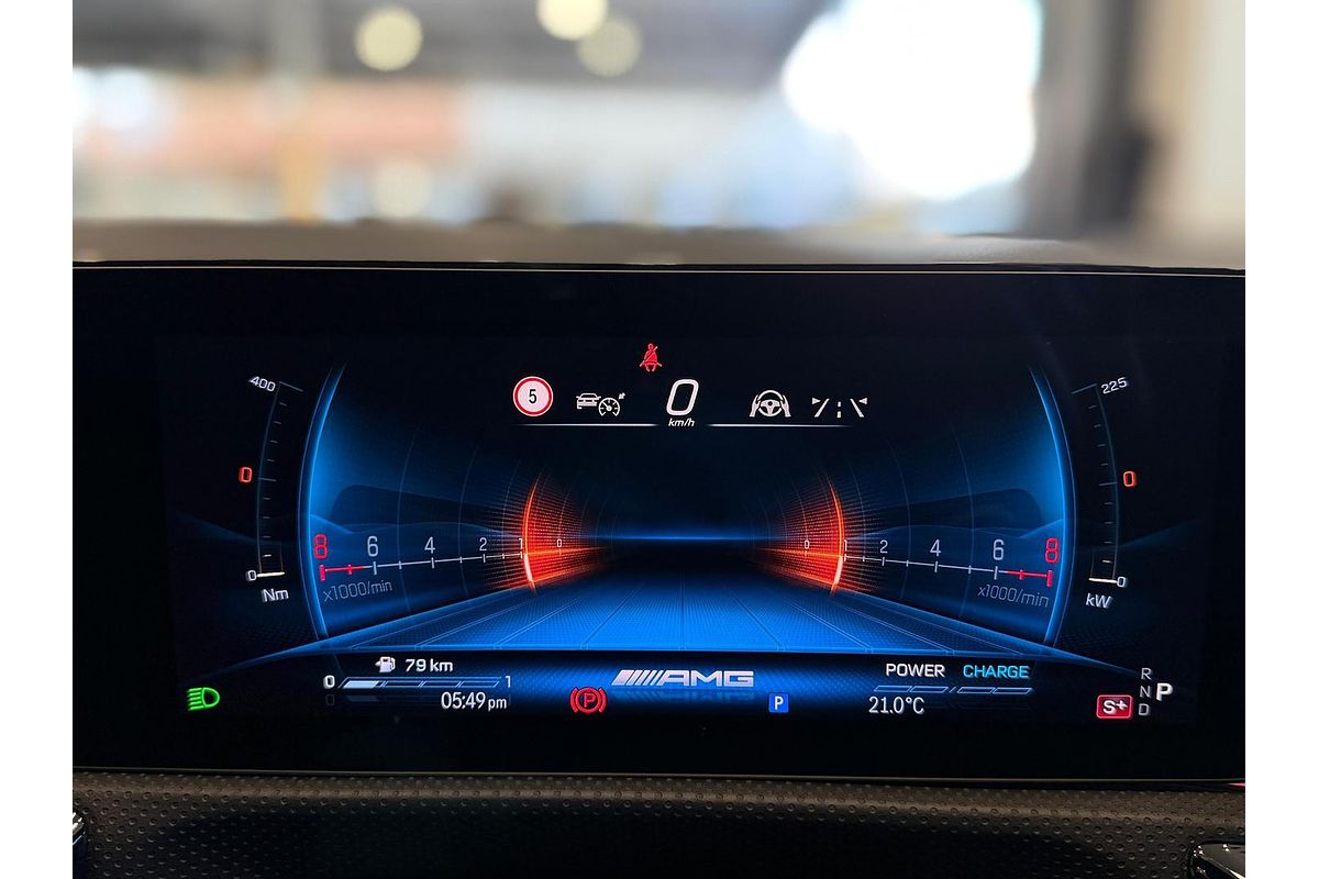 2024 Mercedes-Benz CLA-Class CLA35 AMG C118