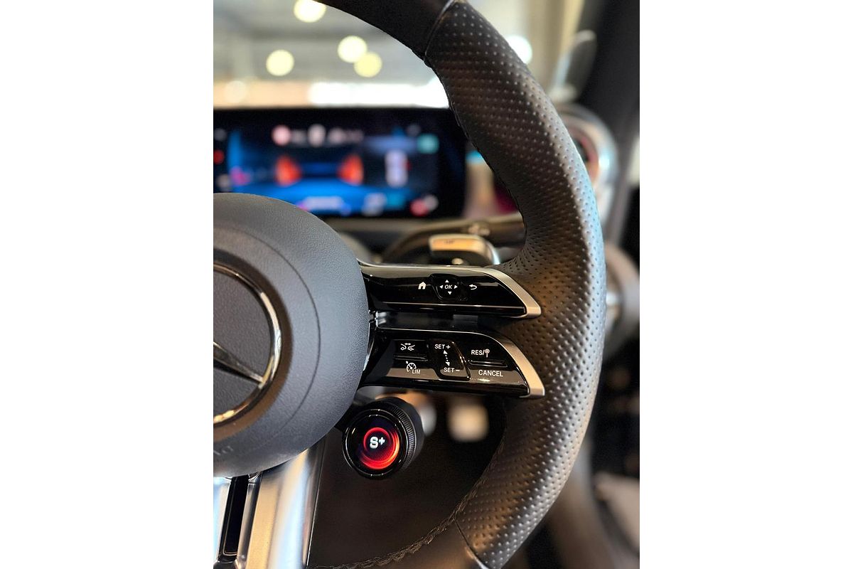 2024 Mercedes-Benz CLA-Class CLA35 AMG C118