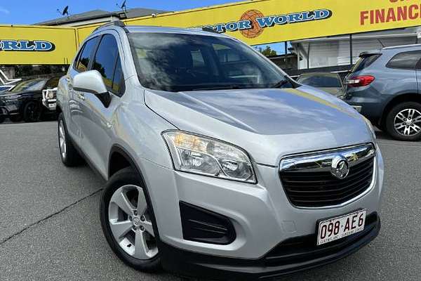 2015 Holden Trax Active TJ