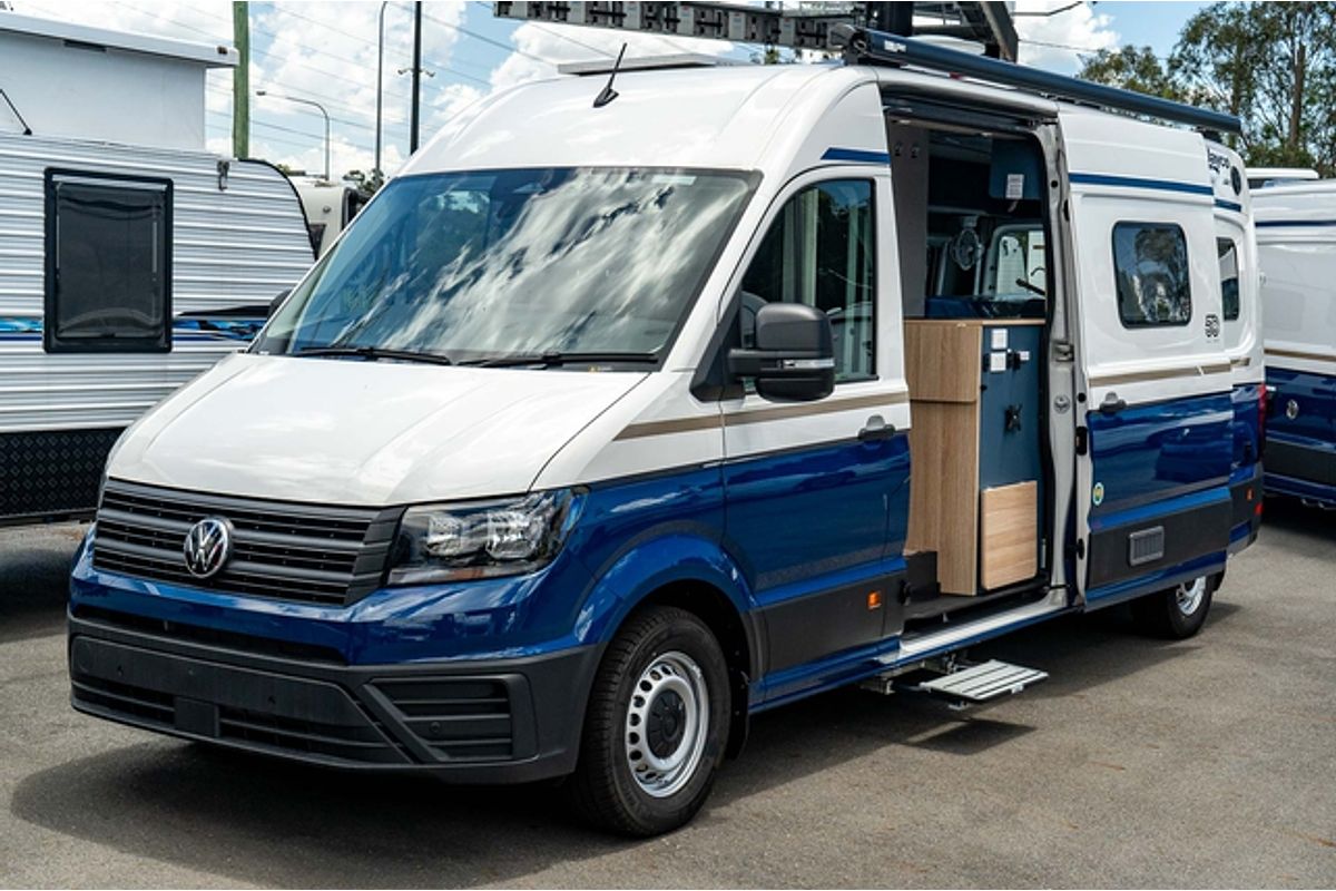 2025 Jayco JRV X CAMPERVAN VW.22-2.JX-MY25