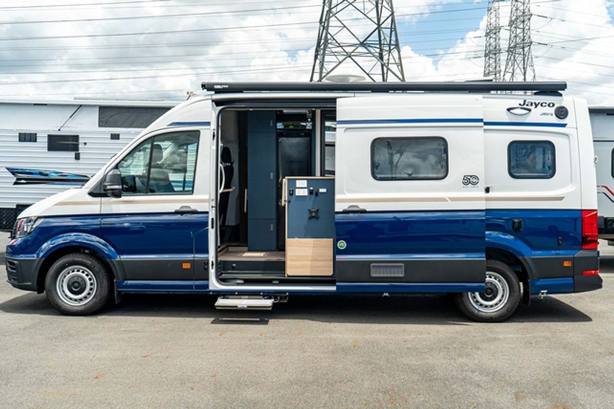 2025 Jayco JRV X CAMPERVAN VW.22-2.JX-MY25