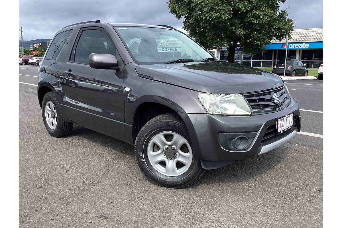 2013 Suzuki Grand Vitara JB