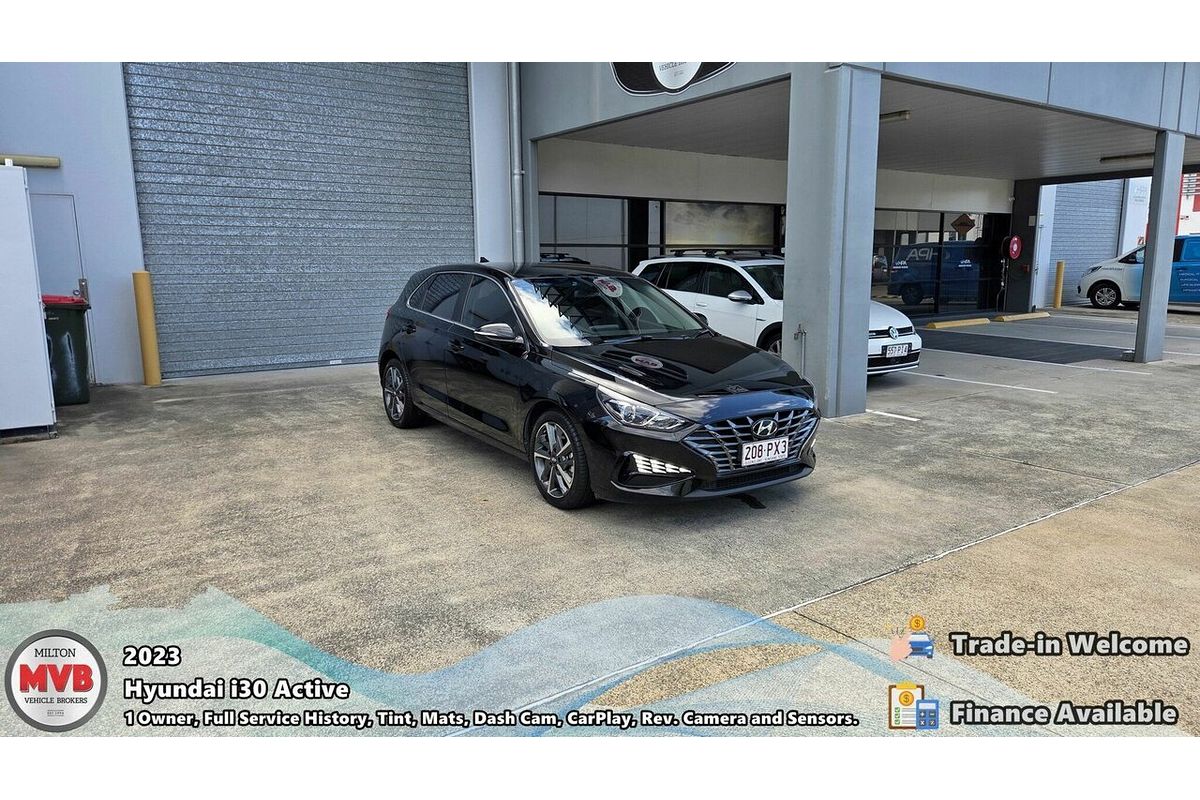 2023 Hyundai i30 ACTIVE PD.V4 MY23